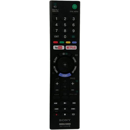 Sony RMT-TX200 Mando a distancia original para television Sony