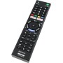 Sony RMT-TX200 Mando a distancia original para television Sony