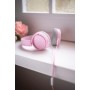 Sony Auriculares estéreo MDRZX110P.AE, sonido potente, rosa, 1 unidad