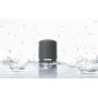 Sony Altavoz Bluetooth SRS-XB100, Ligero, Compacto, Altavoz Resistente al Agua y al Polvo IP67, hasta 16 h de batería, Correa