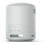 Sony Altavoz Bluetooth SRS-XB100, Ligero, Compacto, Altavoz Resistente al Agua y al Polvo IP67, hasta 16 h de batería, Correa