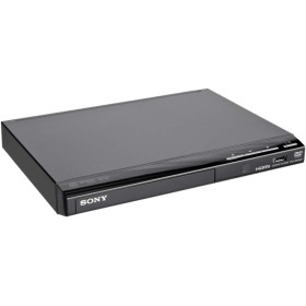 Sony DVP-SR760H - Reproductor de DVD / CD con tecnología de mejora de la imagen (HDMI, USB port , reproducción de Xvid, Dolby