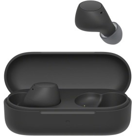 Sony WF-C510 Auriculares Inalámbricos pequeños, Ligeros, con conexión multipunto, Modo Sonido Ambiente, Resistencia al Agua