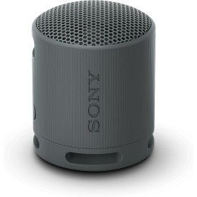 Sony Altavoz Bluetooth SRS-XB100, Ligero, Compacto, Altavoz Resistente al Agua y al Polvo IP67, hasta 16 h de batería, Correa