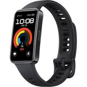 HUAWEI Band 9, 1.47”AMOLED,Larga Duración de 2 semanas, Ajuste de Brillo automático, Mayor precisión de medición,Altamente