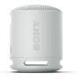 Sony Altavoz Bluetooth SRS-XB100, Ligero, Compacto, Altavoz Resistente al Agua y al Polvo IP67, hasta 16 h de batería, Correa