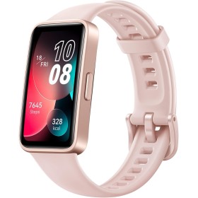 HUAWEI Band 8 Smart Watch, Diseño fino, Seguimiento Preciso del Sueño, Batería de 14 días, Compatible con Android e iOS, para