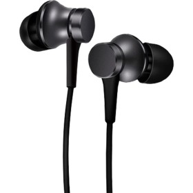 Xiaomi Mi Piston Headphone Basic, Auriculares, Bluetooth Alámbrico, 1, Negro