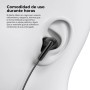 Xiaomi Earphones Type C | Auriculares con Cancelación de Ruido | Cascos con Cable con Triple Micrófono y Puerto Tipo C|