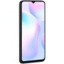 Xiaomi Redmi 9A - Smartphone 2GB 32GB, Pantalla HD de 6.53",MediaTek Helio G25, batería 5000mAh, Cámara Trasera de 13MP Al, Gris