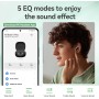 2025 Nuevo Mi Buds 6 Play - Auriculares inalámbricos Bluetooth, cancelación de Ruido, Ligeros, hasta 36 Horas de autonomía,