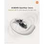 Xiaomi OpenWear Stereo - Auriculares inalámbricos, cancelación de Ruido, Driver dinámico, Doble micrófono, 7.5 Horas de