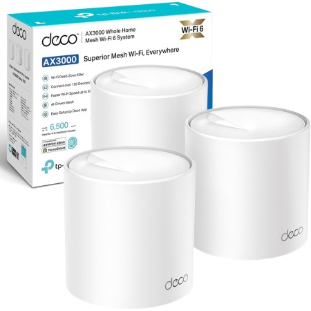 TP-Link Deco X50(3-pack)