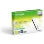 TP-Link TL-WN821N WWAN 300 Mbit/s - Accesorio de Red (Inalámbrico, USB, WWAN, Wi-Fi 4 (802.11n), 300 Mbit/s, Blanco)