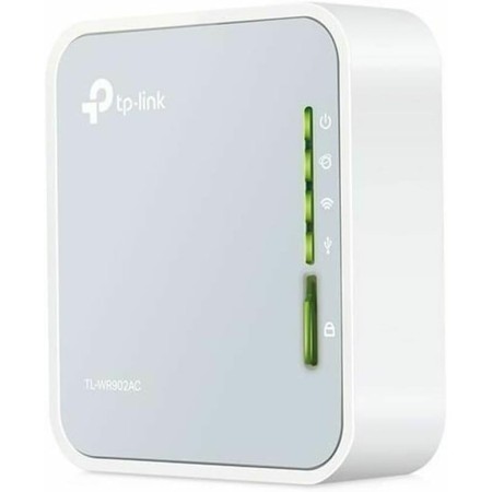 TP-LINK TL-WR902AC - Wireless Router - 802.11a/b/g/n/ac