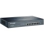 TP-Link TL-SG1016 - Switch Ethernet Gigabit 16 Puertos, No gestionable, Plug&Play, Carcasa Metálica,Montaje en Rack, Sin