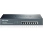 TP-Link TL-SG1016 - Switch Ethernet Gigabit 16 Puertos, No gestionable, Plug&Play, Carcasa Metálica,Montaje en Rack, Sin