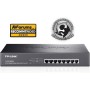 TP-Link TL-SG1016 - Switch Ethernet Gigabit 16 Puertos, No gestionable, Plug&Play, Carcasa Metálica,Montaje en Rack, Sin