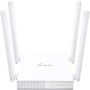 TP-LINK Archer C24 Wireless Router Fast ETHERNET Dual-Band (2.4 GHz / 5 GHz) White