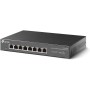 TP-Link Unmanaged 8-Port 2.5G Multi-Gigabit Desktop Switch, 802.3X Flow Control, 802.1p/DSCP QoS, Ideal for Small and Home