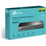 TP-Link Unmanaged 8-Port 2.5G Multi-Gigabit Desktop Switch, 802.3X Flow Control, 802.1p/DSCP QoS, Ideal for Small and Home