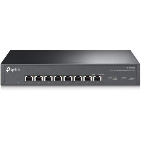 Switch NO GESTIONABLE TP-Link SX1008 8P 10Gbps Carcasa DE Metal NO Rack