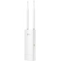 TP-Link EAP110-Outdoor 300Mbps Wireless N Outdoor Access Points, 24V Passive PoE, Easily Wall or Ceiling Mount, Free EAP