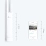 TP-Link EAP110-Outdoor 300Mbps Wireless N Outdoor Access Points, 24V Passive PoE, Easily Wall or Ceiling Mount, Free EAP