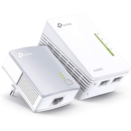 TP-Link TL-WPA4220 - Punto de Acceso inalámbrico, Blanco