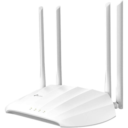 TP-Link TL-WA1201 Access Point Dual Band AC1200, Supports Passive PoE, Supports Access Point, Range Extender, Multi-SSID, and