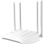 TP-Link TL-WA1201 Access Point Dual Band AC1200, Supports Passive PoE, Supports Access Point, Range Extender, Multi-SSID, and