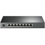 TP-Link TL-SG2008P Switch Gestionado Gigabit Ethernet (10/100/1000) Energía sobre Ethernet (PoE)