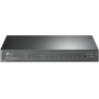 TP-Link TL-SG2008P Switch Gestionado Gigabit Ethernet (10/100/1000) Energía sobre Ethernet (PoE)