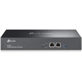 TP-Link Omada Controlador de hardware | SDN integrado | 2 puertos Gigabit + 1 puerto USB 3.0 | Gestiona hasta 500 dispositivos |