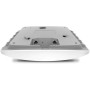 TP-Link Ac1750 Wireless Mu-Mimo Gigabit Ceiling Mount Access, W128309339 (Gigabit Ceiling Mount Access Point)