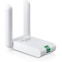 TP-LINK Archer T4UH - Adaptador inalámbrico USB de Banda Dual (AC 1200 Mbps, Antena Externa, USB 3.0, Cable de extensión USB)