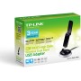 TP-LINK Archer T4UH - Adaptador inalámbrico USB de Banda Dual (AC 1200 Mbps, Antena Externa, USB 3.0, Cable de extensión USB)