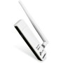 TP-LINK Archer T4UH - Adaptador inalámbrico USB de Banda Dual (AC 1200 Mbps, Antena Externa, USB 3.0, Cable de extensión USB)