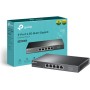 TP-Link Unmanaged 5-Port 2.5G Multi-Gigabit Desktop Switch, 802.3X Flow Control, 802.1p/DSCP QoS, Ideal for Small and Home