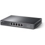 TP-Link Unmanaged 5-Port 2.5G Multi-Gigabit Desktop Switch, 802.3X Flow Control, 802.1p/DSCP QoS, Ideal for Small and Home