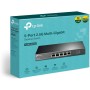 TP-Link Unmanaged 5-Port 2.5G Multi-Gigabit Desktop Switch, 802.3X Flow Control, 802.1p/DSCP QoS, Ideal for Small and Home