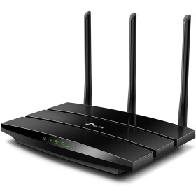 TP-Link Archer A8 - Router inalámbrico Gigabit Ethernet (2,4 GHz, 5 GHz) Color Negro