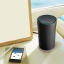 TP-LINK - Google OnHub Dual-Band Wireless-AC Gigabit Router - Negro