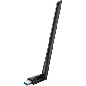 TP-Link Archer T3U Plus AC1300 - Adaptador Wi-Fi Dual Band 5GHz/2.4GHz, USB 3.0, Antena Wi-Fi Externa Ajustable, Señal Potente,