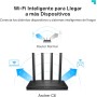 TP-Link Archer C6 - AC1200 Router WIFi, Doble Banda (5GHz/2.4GHz), 5xPuertos Gigabit, 4xAntenas Externas, MU-MIMO, WPA3, Modo