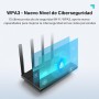 TP-Link Archer C6 - AC1200 Router WIFi, Doble Banda (5GHz/2.4GHz), 5xPuertos Gigabit, 4xAntenas Externas, MU-MIMO, WPA3, Modo