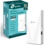 TP-Link Amplificador repetidor WiFi 6 RE700X AX3000 (doble banda, 2402 Mbps, 5 GHz + 574 Mbps, 2,4 GHz, MU-MIMO, puerto Gigabit,