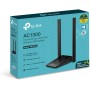 TP-Link Archer T3U - Adaptador Wi-Fi AC1300, Receptor Wi-Fi , Doble Banda 5GHz (867Mbps) y 2.4 GHz(400Mbps), MU-MIMO, USB 3.0,