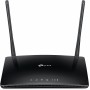 TP-Link Archer MR202 - Router WiFi con SIM, Router 4G LTE WiFi Dual-Band AC750Mbps, 3 Puertos LAN y 1 LAN/WAN, Plug & Play, 2