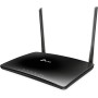 TP-Link Archer MR202 - Router WiFi con SIM, Router 4G LTE WiFi Dual-Band AC750Mbps, 3 Puertos LAN y 1 LAN/WAN, Plug & Play, 2